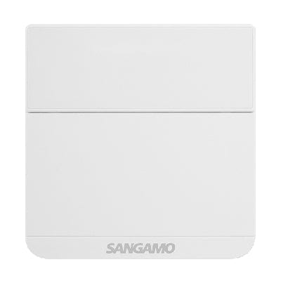 Sangamo Choice Plus Electronic Room Thermostat (w/ Frost Protection) - E S P Ltd