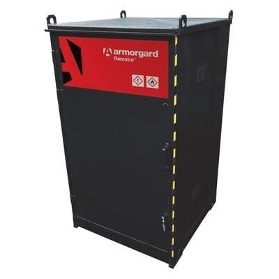Flamstor Hazardous Materials Walk in Storage Unit - All Sizes - Armorgard Tools and Workwear