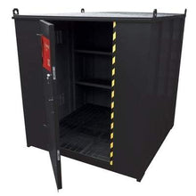 Load image into Gallery viewer, Flamstor Hazardous Materials Walk in Storage Unit - All Sizes - Armorgard Tools and Workwear
