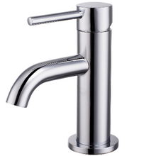 Load image into Gallery viewer, Mineral Mini Basin Mixer Tap (Inc Waste) - All Colours - Aqua
