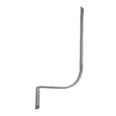 Samac Galvanised Half Round Snowguard Bracket - Samac