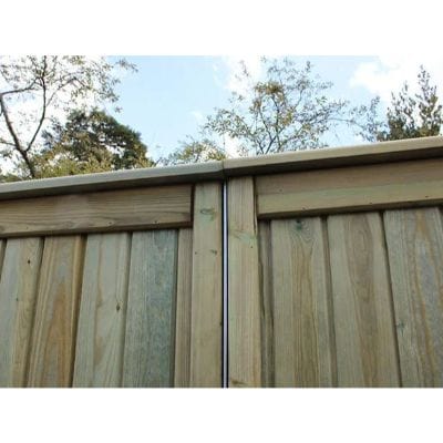 Mi-T Post - Galvanised 50mm x 50mm x 2.7m incl 12 Screws - Jacksons Fencing