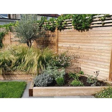 Load image into Gallery viewer, Canterbury Fence Panel 1.83m(h) x 1.83m(w) - Jacksons Fencing
