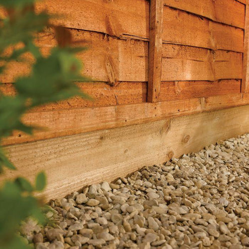 Copy of Vertical Board Panel Pressure Treated - All Sizes - Rowlinson Fence Panels
