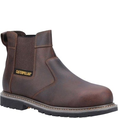 Caterpillar Powerplant SB Dealer Safety Boot - All Sizes - Caterpillar