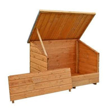 Load image into Gallery viewer, Shiplap Chest - All Styles - Rowlinson Outdoor &amp; Garden
