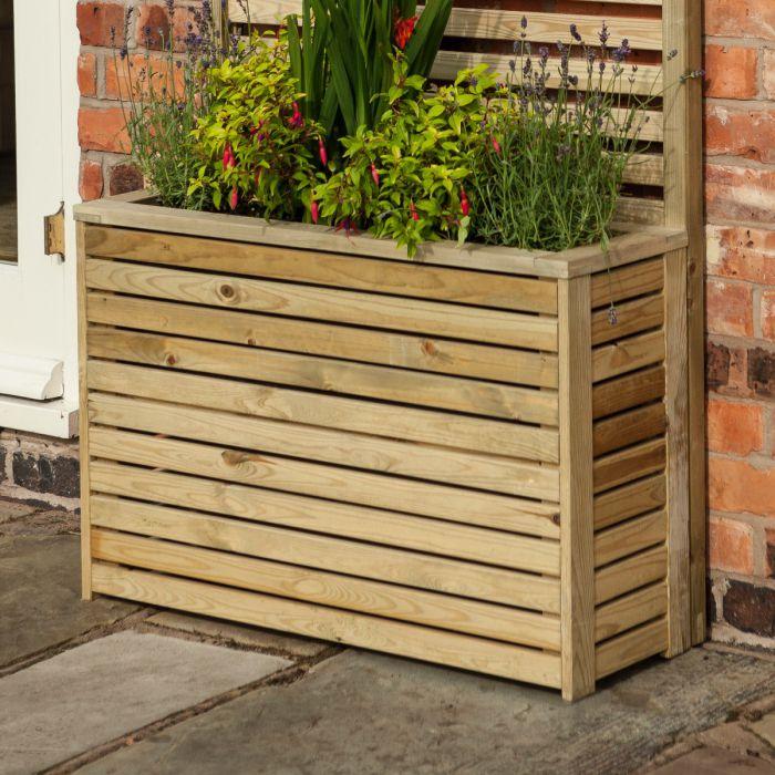 Garden Creations Tall Planter 900×300