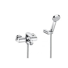 Load image into Gallery viewer, Esmai Wall Mounted Bath Shower Mixer Tap &amp; Shower - Roca
