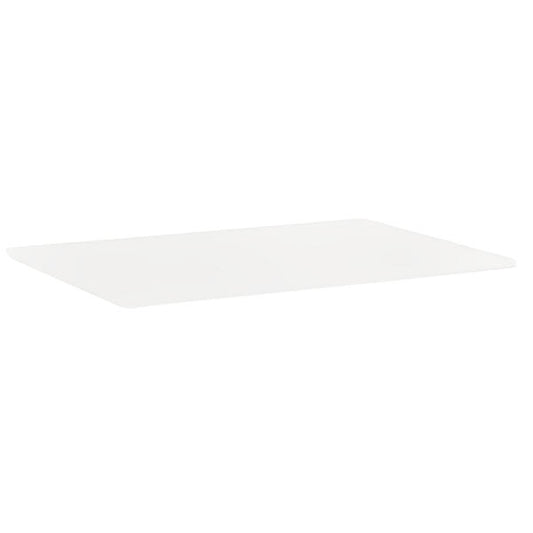 Glam Marble Effect Counter Top - White - All Sizes - Aqua
