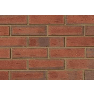 Grampian Red Mixture 65mm x 215mm x 102mm (Pack of 500) - Ibstock Building Materials