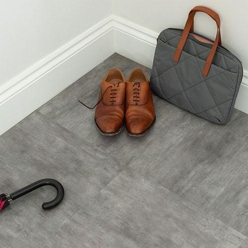 SISU Dryback Vinyl Flooring Tiles - 457mm x 457mm (20 Pack) - All Colours - EnviroBuild