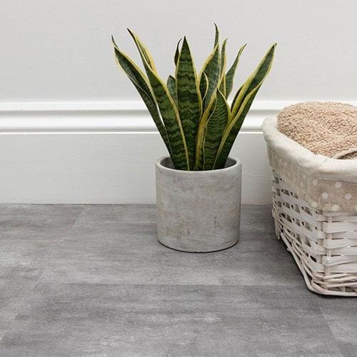 SISU Click Vinyl Flooring Tiles - 305mm x 610mm (10 Pack) - All Colours - EnviroBuild