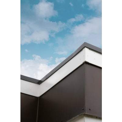 F2/ F2L GRP Roof Edge Trim - Full Range