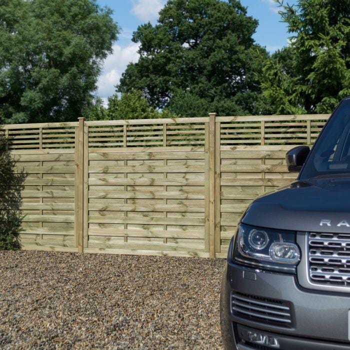 3ft x 6ft Langham Screen/Gate