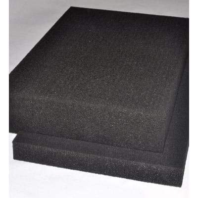 Abfoam NF Sheet Black 2 x 1.2m - All Sizes