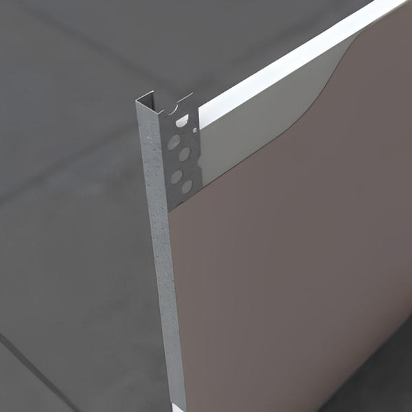 Plasterboard Edge Bead (Pack of 50) - All Sizes - Samac