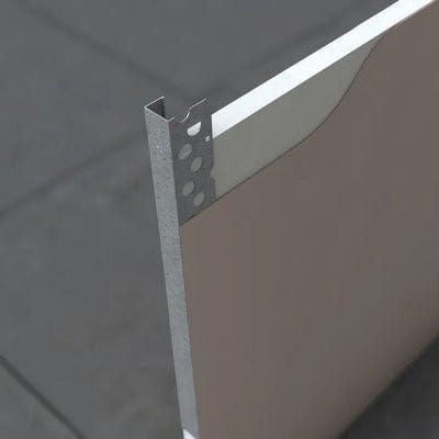 Plasterboard Edge Bead (Pack of 50) - All Sizes - Samac