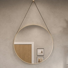 Load image into Gallery viewer, Halo Mirror - All Finishes - Aqua
