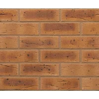 Buy Harvest Buff Multi Facing Brick Online - 65mm x 215mm x 102.5mm