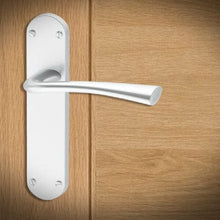 Load image into Gallery viewer, Havel SCP Lever / Latch Plate Fire Door Handle Pack - XL Joinery
