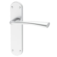 Load image into Gallery viewer, Havel SCP Lever / Latch Plate Fire Door Handle Pack - XL Joinery
