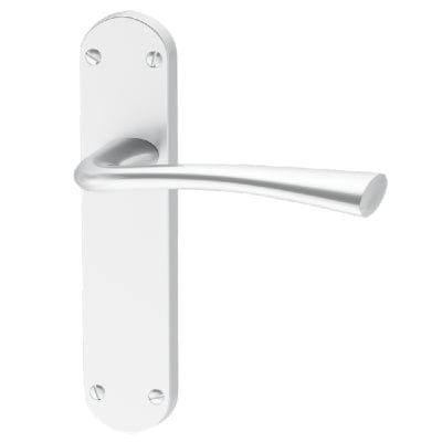 Havel SCP Lever / Latch Plate Fire Door Handle Pack - XL Joinery