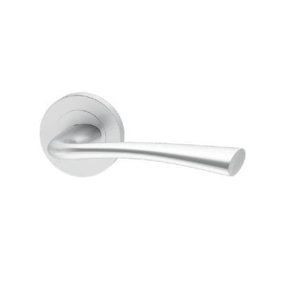 Havel SCP Lever / Round Rose T/R Bathroom Handle Pack - XL Joinery