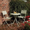 Havana Lattice Bistro Set - All Colours