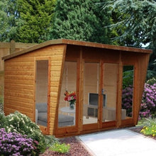 Load image into Gallery viewer, Highclere Summerhouse - All Sizes - Shire Summerhouse
