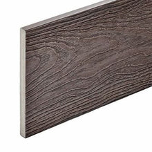 Load image into Gallery viewer, Cladco Capstock PVC-ASA Premium Woodgrain Effect Fascia Board 140mm x 15mm x 3.6m - All Colours

