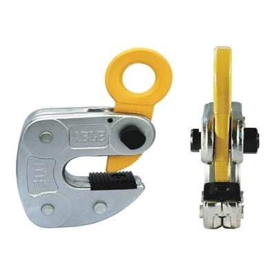 Horizontal Lifting Clamp - All Weights - The Ratchet Shop Tools and Workwear