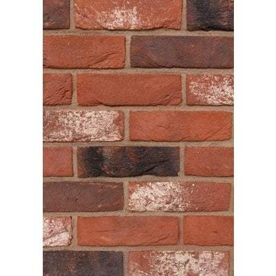 Hoskins Maltings Antique Red Facing Brick