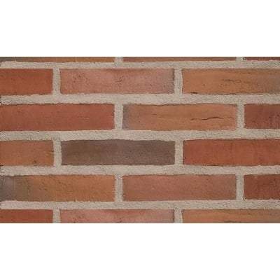 Hurstwood Multi Facing Brick 65mm x 215mm x 102.5mm (Pack of 336) - UK Brick Building Materials