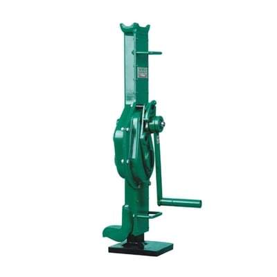 Mechanical Steel Jack - All Weights - The Ratchet Shop Tools and Workwear