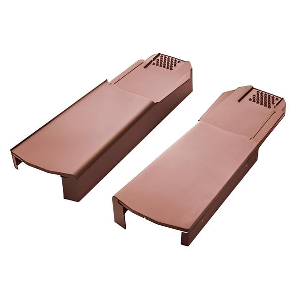 Uni-Click Dry Verge Unit - All Ranges - Klober Roofing