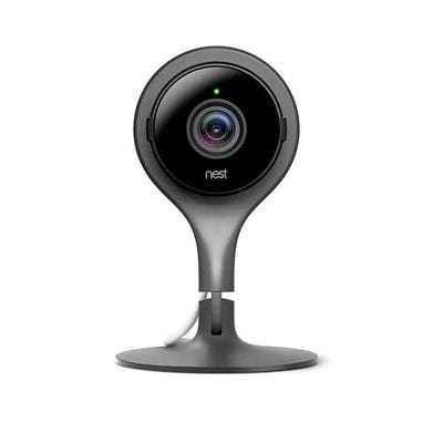 Nest Cam Indoor Smart Security Camera - Google Camera