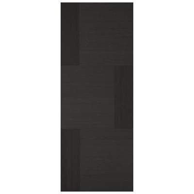 Seis Charcoal Black Pre-Finished Interior Door - All Sizes - LPD Doors Doors