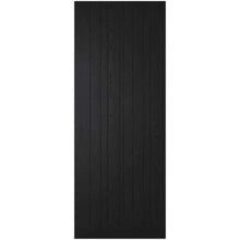 Load image into Gallery viewer, Montreal Dark Charcoal Pre-Finished Interior Door - All Sizes - LPD Doors Doors
