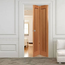 Load image into Gallery viewer, Etna Oak Bi Fold Internal Door - 1981mm x 762mm - JB Kind
