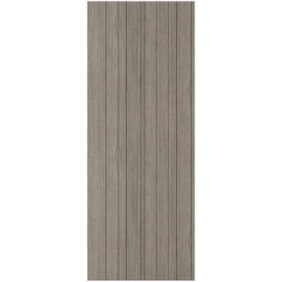 Montreal Light Grey Pre-Finished Laminate Interior Door - All Sizes - LPD Doors Doors