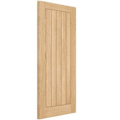 LPD Oak Belize Pre-Finished Internal Door - All Sizes