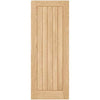 Oak Belize Un-Finished Internal Door - All Sizes