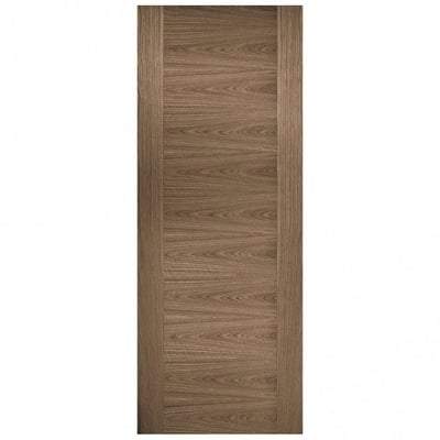 Sofia Walnut Pre-Finished Interior Fire Door FD30 - All Sizes - LPD Doors Doors
