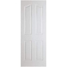Load image into Gallery viewer, Mayfair Moulded White Primed Interior Door - All Sizes - LPD Doors Doors
