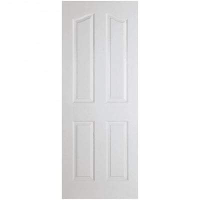 Mayfair Moulded White Primed Interior Door - All Sizes - LPD Doors Doors