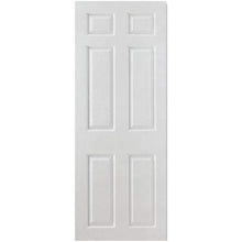 Load image into Gallery viewer, Moulded Smooth White Primed 6 Panel Interior Fire Door FD30 - All Sizes - LPD Doors Doors
