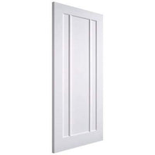 Load image into Gallery viewer, Lincoln White Primed 3 Panel Interior Fire Door FD30 - All Sizes - LPD Doors Doors
