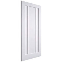 Load image into Gallery viewer, Lincoln White Primed 3 Panel Interior Door - All Sizes - LPD Doors Doors
