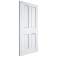 Load image into Gallery viewer, Nostalgia White Primed 4 Panel Interior Door - All Sizes - LPD Doors Doors
