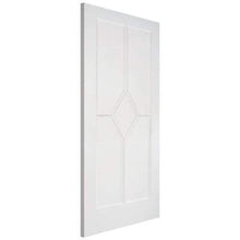 Load image into Gallery viewer, Reims White Primed Interior Fire Door FD30 - All Sizes - LPD Doors Doors
